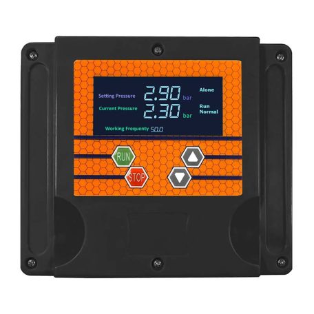 IBO IVR 10-030T (0,37-2,2kW, 400V) Inverteres szivattyúvezérlő