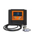 IBO IVR 10-055T (3-4kW, 400V) Inverteres szivattyúvezérlő
