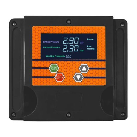 IBO IVR 10-055T (3-4kW, 400V) Inverteres szivattyúvezérlő