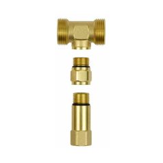 IW-1 1/4" Fagymentesítő szelep