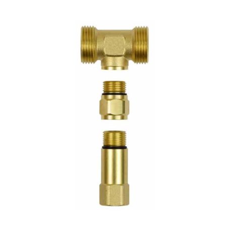 IW-1 1/4" Fagymentesítő szelep