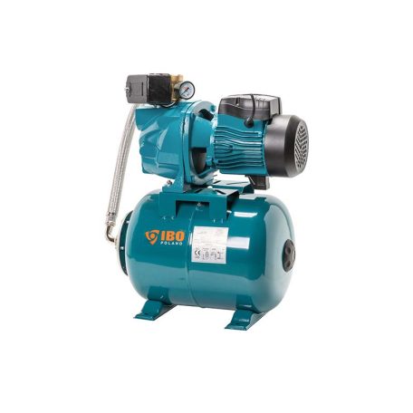 IBO JSW 100 hidrofor 24L Házi vízmű - Házi vízellátó szivattyú