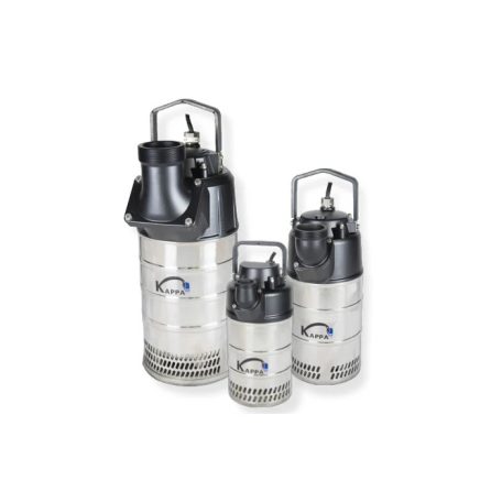 DRENO KAPPA K120.2.50 M/G - H 230V Merülő szivattyú úszókapcsolóval