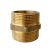 Réz közcsavar 1 1/4" (5/4") KK