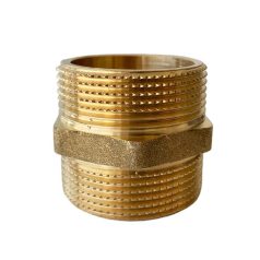 Réz közcsavar 1/4" KK