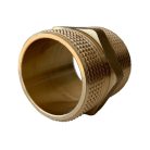 Réz közcsavar 1/4" KK