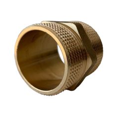 Réz közcsavar 1/4" KK