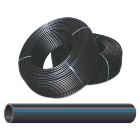 KPE cső 32/10bár PE100 SDR17 ivóvízhez