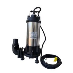   IBO KRAKEN 1800 Vágószerkezettel 400V Szennyezett víz és szennyvíz szivattyú