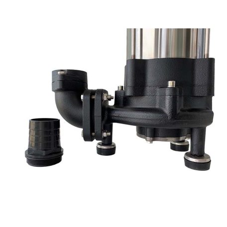 IBO KRAKEN 1800 Vágószerkezettel szennyezett víz és szennyvíz szivattyú