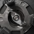 IBO KRAKEN 1800DF Vágószerkezettel szennyezett víz és szennyvíz szivattyú