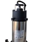 IBO KRAKEN 1800DF 400V Vágószerkezettel szennyezett víz és szennyvíz szivattyú