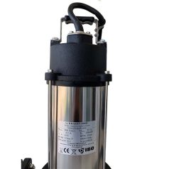   IBO KRAKEN 1800DF 400V Vágószerkezettel szennyezett víz és szennyvíz szivattyú