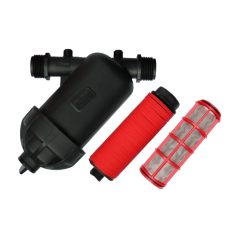 IBO 3/4" szűrő Lamellás szűrő