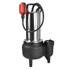 IBO Lira 1300 Szennyezett víz és szennyvíz szivattyú úszókapcsolóval