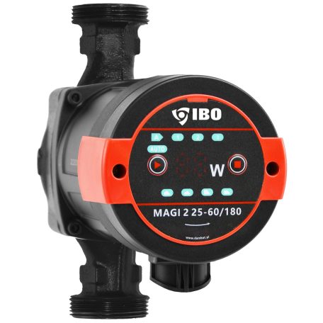 IBO MAGI2 25-60/180 Keringető szivattyú
