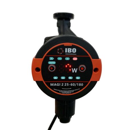 IBO MAGI2 25-60/180 Keringető szivattyú