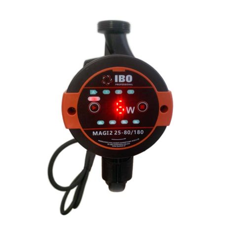 IBO MAGI2 25-80/180 Keringető szivattyú