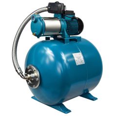   IBO MHI 1300 hidrofor 100L szett Házi vízmű - Házi vízellátó szivattyú