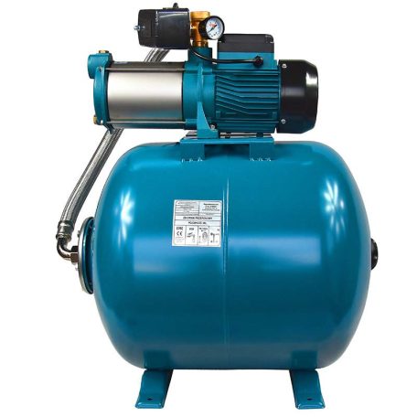 IBO MHI 1300 SS hidrofor 100L szett Házi vízmű - Házi vízellátó szivattyú