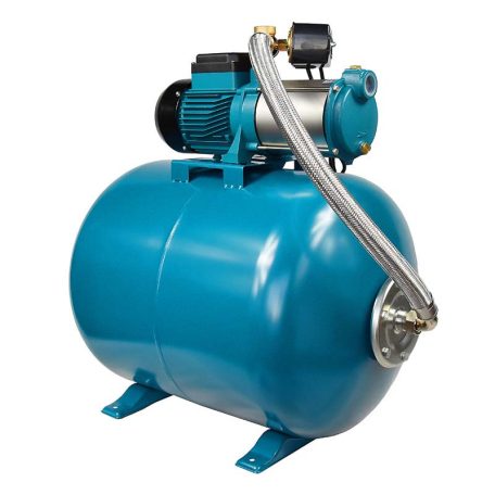 IBO MHI 1300 SS hidrofor 100L szett Házi vízmű - Házi vízellátó szivattyú