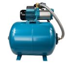 IBO MHI 1300 SS hidrofor 100L szett Házi vízmű - Házi vízellátó szivattyú