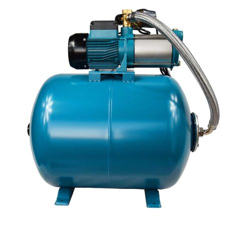 IBO MHI 1300 SS hidrofor 100L szett Házi vízmű - Házi vízellátó szivattyú