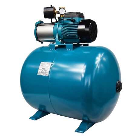 IBO MHI 1300 SS hidrofor 100L szett Házi vízmű - Házi vízellátó szivattyú