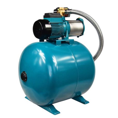 IBO MHI 1300 SS hidrofor 24L Házi vízmű - Házi vízellátó szivattyú