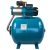 IBO MHI 1300 SS hidrofor 50L szett Házi vízmű - Házi vízellátó szivattyú