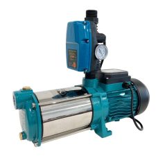   IBO MHI 1300 SS hidrofor PC-15 szett Házi vízmű - Házi vízellátó szivattyú