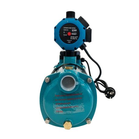 IBO MHI 1300 SS hidrofor PC-16 szett Házi vízmű - Házi vízellátó szivattyú