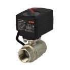 MIX1 zónaszelep DN15 1/2" NO alaphelyzetben nyitott