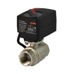 MIX1 zónaszelep DN20 3/4" NC alaphelyzetben zárt