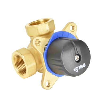 IBO MIX3 váltószelep DN25 (1")