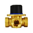 IBO MIX4 váltószelep DN25 (1")