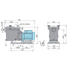 Calpeda MPC 31/A medence szivattyú 