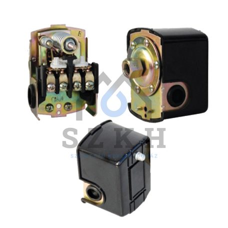 IBO NYK-1F Egyfázisú nyomáskapcsoló BM (PC-SK2)