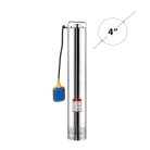 IBO OLA 60/60 INOX Ásott kút szivattyú 20 m gyári kábellel