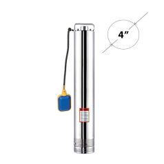   IBO 4" OLA 70/100 INOX Csőkút szivattyú 20m gyári kábellel