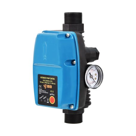 IBO PC-15 (1,1kW, 230V) BRIO típusú szivattyú irányító