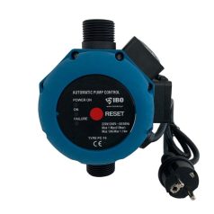 IBO PC-16 (1,1kW, 230V) Szivattyú irányító