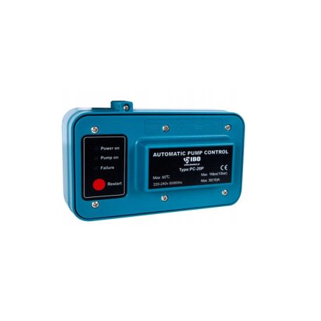 IBO PC-20 (230V, 2,2kW) Szivattyú irányító