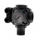 IBO PC-2 nyomáskapcsoló beépített nyomásmérőórával