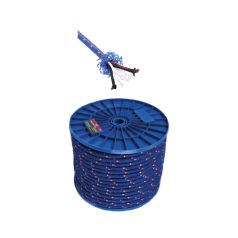 PP kötél 6mm (500kg teherbírás)