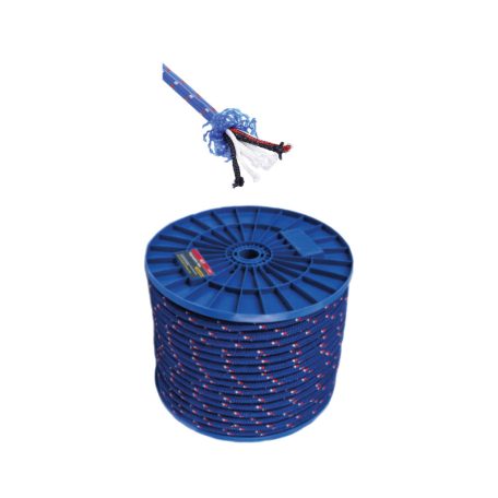 PP kötél 6mm (500kg teherbírás)