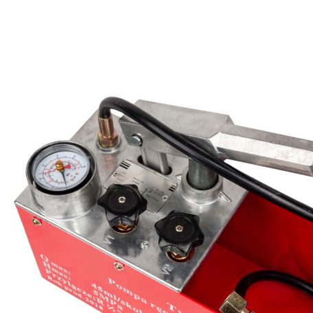 IBO PR50 Precíziós próbapumpa