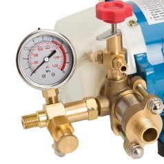 IBO PR-AUTO Precíziós elektromos próbapumpa