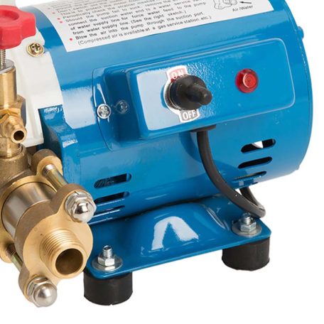 IBO PR-AUTO Precíziós elektromos próbapumpa