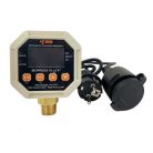 IBOPRESS 10 1/4" (230V, 2,2kW) Digitális nyomáskapcsoló